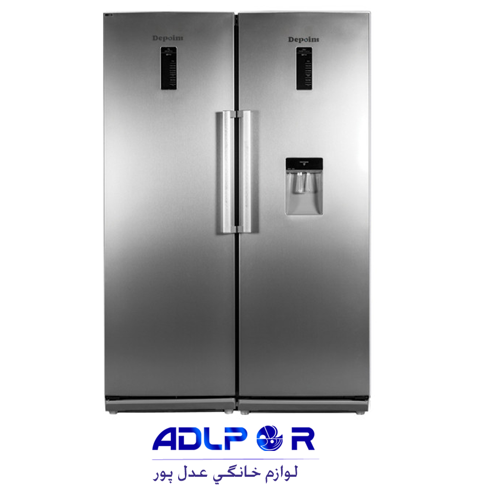 یخچال فریزر دوقلو دیپوینت مدل D5I H